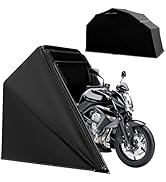 Anovara(アノヴァラ) サイクルハウス バイクガレージ Amazon.co.jp: Anovara(アノヴァラ) バイクガレージ サイクルハウス